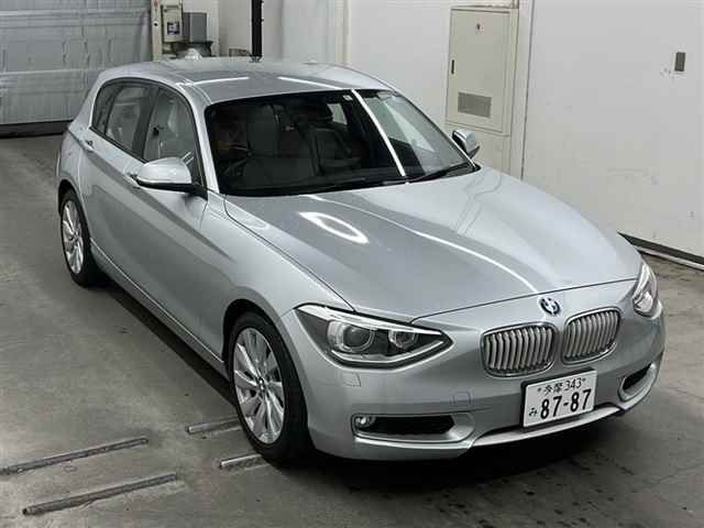 35063 Bmw 1 series 1A16 2014 г. (MIRIVE Saitama)